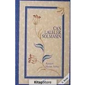 CAN LALELER SOLMASIN - HASAN SABAZ (ISBN:9786050055030)