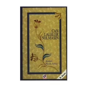 CAN LALELER SOLMASIN - HASAN SABAZ (ISBN:9786050055030)
