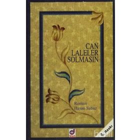CAN LALELER SOLMASIN - HASAN SABAZ (ISBN:9786050055030)