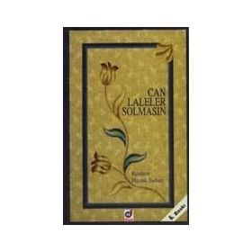 CAN LALELER SOLMASIN - HASAN SABAZ (ISBN:9786050055030)