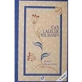 CAN LALELER SOLMASIN - HASAN SABAZ (ISBN:9786050055030)