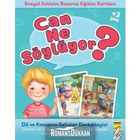 Can Ne Söylüyor-Mirket Yayınları