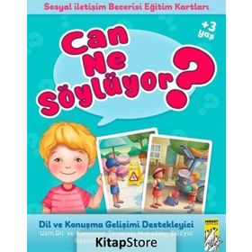 Can Ne Söylüyor-Mirket Yayınları