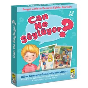 Can Ne Söylüyor-Mirket Yayınları