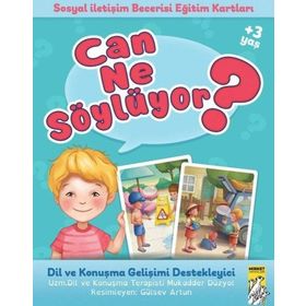 Can Ne Söylüyor-Mirket Yayınları