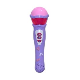 Can Oyuncak 262-9 Sesli Ve Işıklı Mikrofon