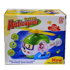 Can Oyuncak 583-HG Kutulu Pilli Helikopter
