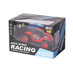 Can Oyuncak 599-1 Kumandalı Şarjlı High Speed Racing Araba