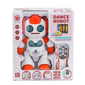 Can Oyuncak 606-30 Kumandalı Disk Atan Robot