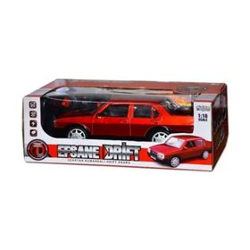 Can Oyuncak 6616-25A Oyuncak Araba