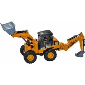 Can Oyuncak 8881-2 Metal İş Makinesi