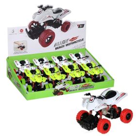 Can Oyuncak C03.118 118-1 4x4 Metal Atv SİYAH
