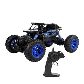 Can Oyuncak C03.2188 2188 1:18 Rock Crawler 4 Çeker Kumand alı Şarjlı Arazi Aracı