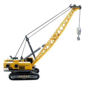 Can Oyuncak C03.8808 8808 GLW Metal Model Paletli İş Makinesi