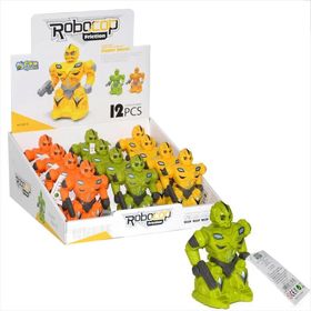 Can Oyuncak C03.8816 8816 Sürtmeli Kırılmaz Robot