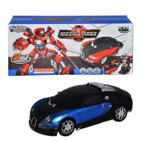 Can Oyuncak C03.8986 8986/8987 Kut Piili Transformers Araba