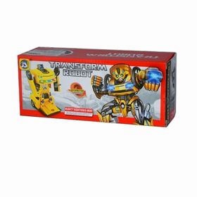 Can Oyuncak C03.8986 8986/8987 Kut Piili Transformers Araba