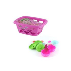 Can Oyuncak C03Y.2080HJ HJ-2080 Piknik Sepeti Çay Takımlı