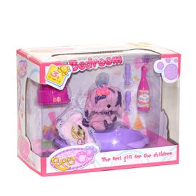 Can Oyuncak Cl2101-1-12 Puppy Club Oyun Seti