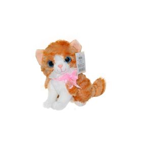 Can Oyuncak CN-706 Sesli Kedi Peluş Oyuncak