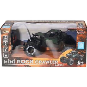 Can Oyuncak CN1916 Rock Crewler 1:20 Kumandalı Şarjlı Oyuncak Araba