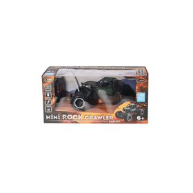 Can Oyuncak CN1916 Rock Crewler 1:20 Kumandalı Şarjlı Oyuncak Araba