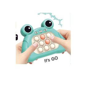 Can Oyuncak Fast Push Sesli Işıklı Üniversal Renk Pop It