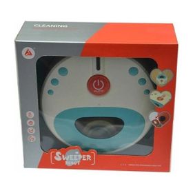 Can Oyuncak HJ-604 Kutulu Robot Süpürge