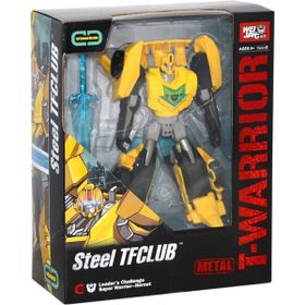 Can Oyuncak J8018ACD Metal Transformers