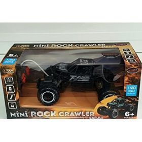 Can Oyuncak Jeep Rock Crawler 1:20 Uzaktan Kumandalı Şarjlı Full Fonksiyon Araba