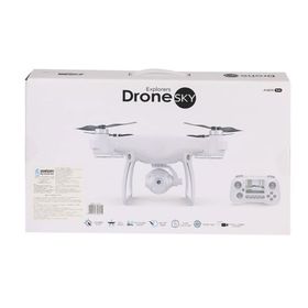 Can Oyuncak LH-X83FD Kumandalı Kameralı Kum Drone