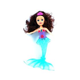 Can Oyuncak Princess Kaibibi Işıklı Denizkızı