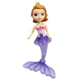 Can Oyuncak Princess Kaibibi Işıklı Denizkızı