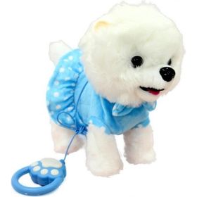 Can Oyuncak WF1811 Kumandalı Sevimli Peluş Köpek