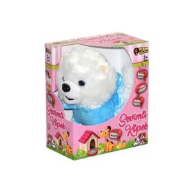 Can Oyuncak WF1811 Kumandalı Sevimli Peluş Köpek