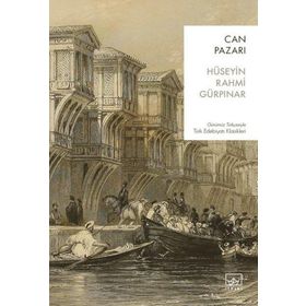 Can Pazarı - Hüseyin Rahmi Gürpınar - Tema Yayınları