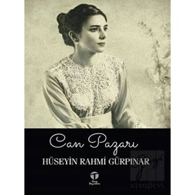 Can Pazarı - Hüseyin Rahmi Gürpınar - Tema Yayınları