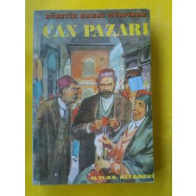 CAN PAZARI - HÜSEYİN RAHMI GÜRPINAR
