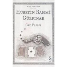 CAN PAZARI - HÜSEYİN RAHMI GÜRPINAR