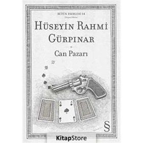 CAN PAZARI - HÜSEYİN RAHMI GÜRPINAR