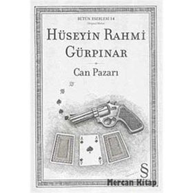 CAN PAZARI - HÜSEYİN RAHMI GÜRPINAR