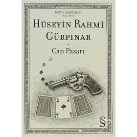 CAN PAZARI - HÜSEYİN RAHMI GÜRPINAR
