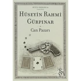 CAN PAZARI - HÜSEYİN RAHMI GÜRPINAR