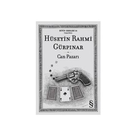 CAN PAZARI - HÜSEYİN RAHMI GÜRPINAR