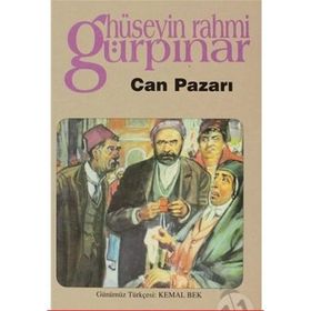 CAN PAZARI - HÜSEYİN RAHMI GÜRPINAR