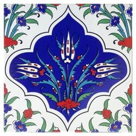 Can Seramik Cç45 Kütahya Çini 5'li 20x20 cm Karo
