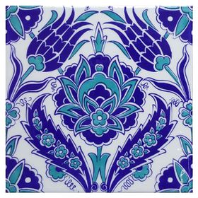 Can Seramik Cç54 Kütahya Çini 5'li 20x20 cm Karo