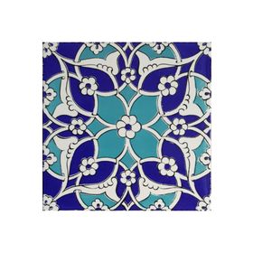 Can Seramik Cç80 Kütahya Çini 5'li 20x20 cm Karo