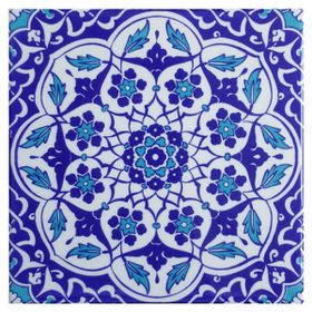 Can Seramik Cç92 Kütahya Çini 5'li 20x20 cm Karo