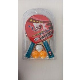 Can Sport 3 Toplu Masa Tenis Raketi